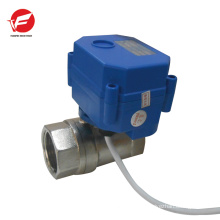 The most durablemotorized 12v water with timer motorized control valve